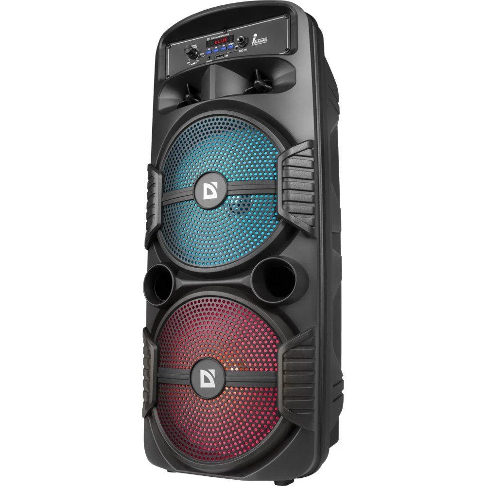 Сабвуфер Defender G72 65172