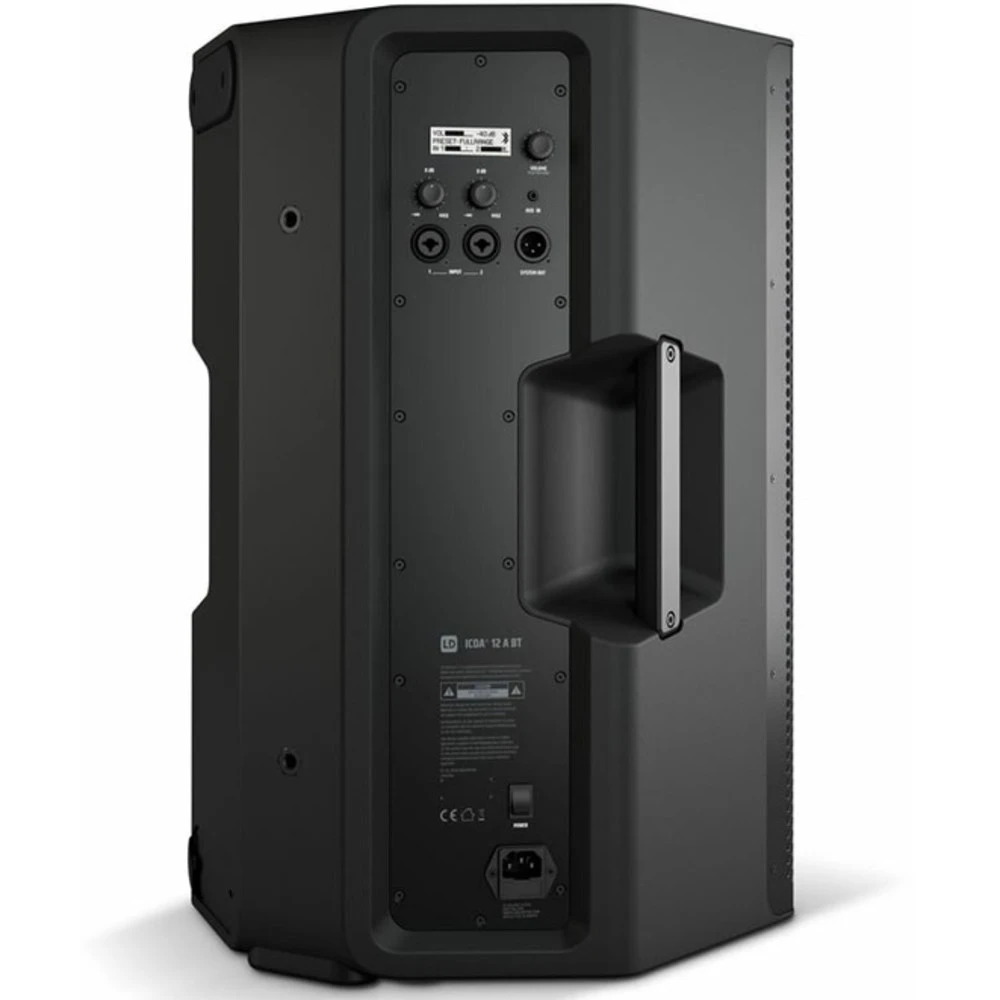 Громкоговоритель LD Systems ICOA 12 A BT LDICOA12ABT