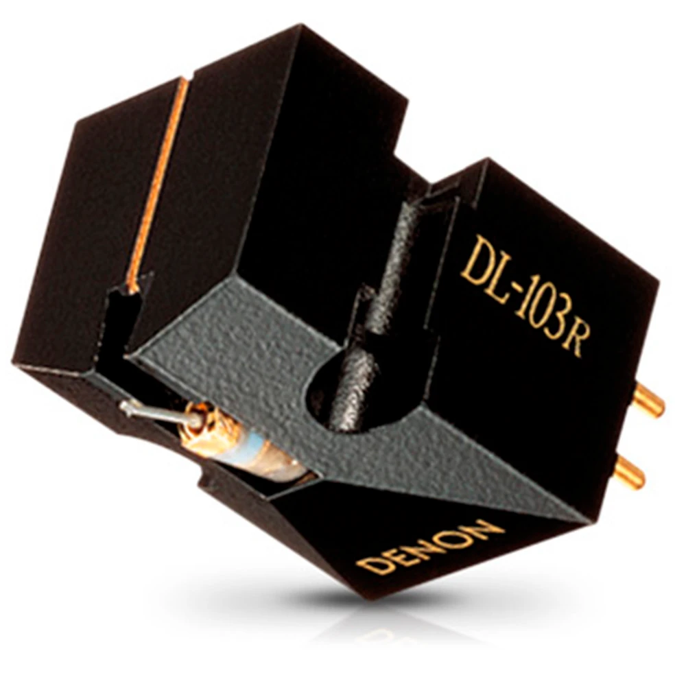 Виниловый проигрыватель DENON Картридж для проигрывателя винила DL-103REM