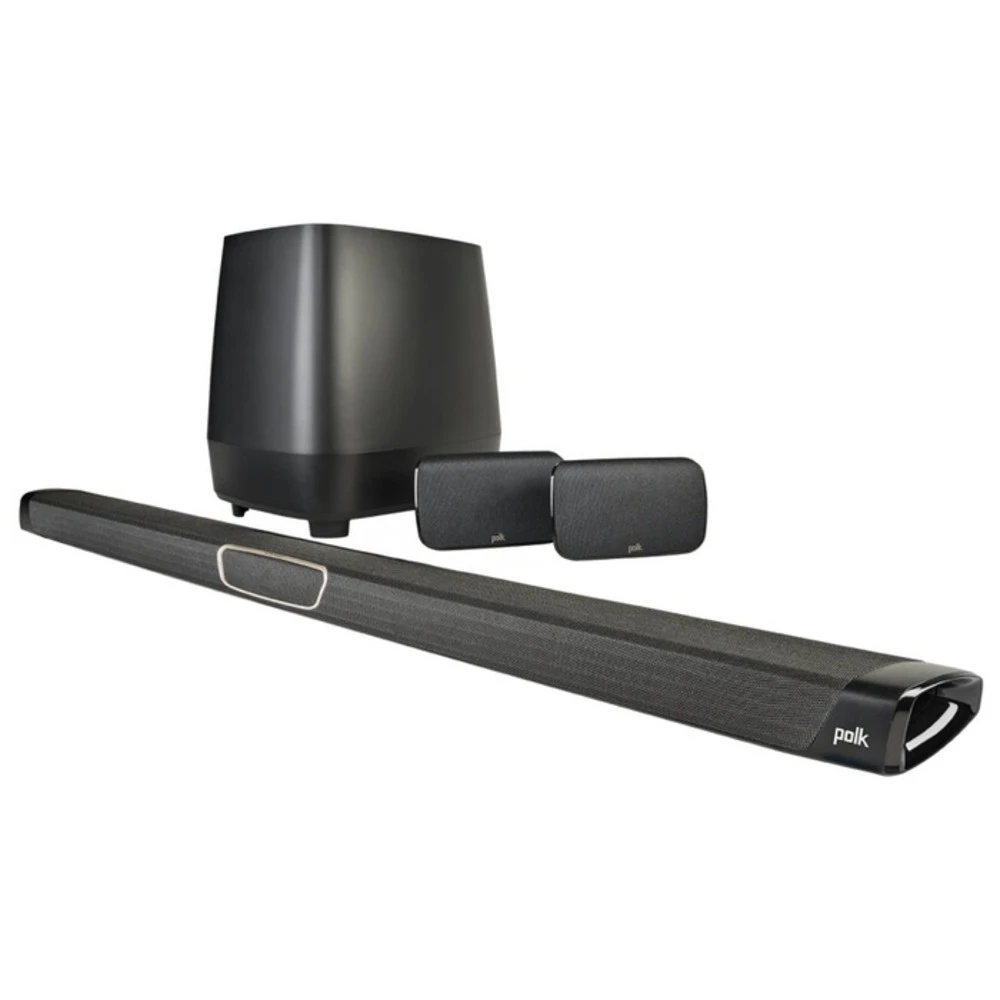 Саундбар Polk audio Саундбар Magnifi Max SR MAGMAXSR