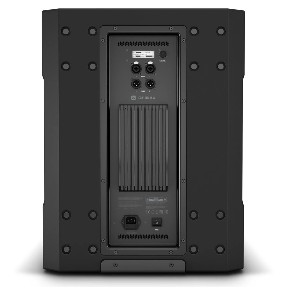 Громкоговоритель LD Systems LDICOASUB15A