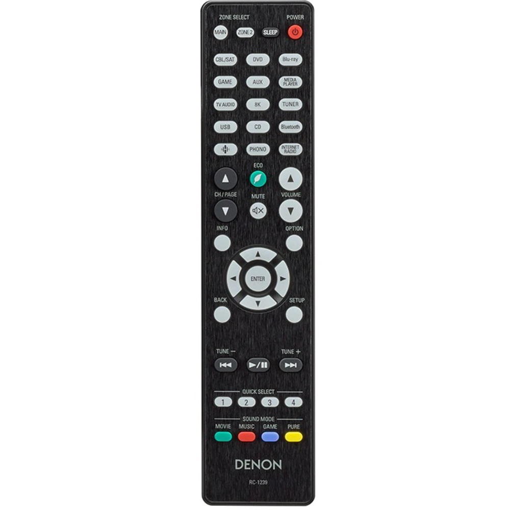 AV-ресивер DENON AVR-S960H AVR-S960H/B