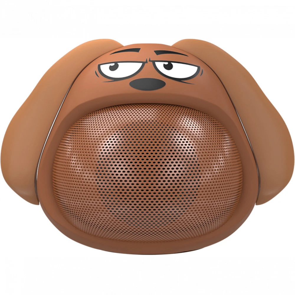 Портативная колонка Ritmix ST-111BT Puppy Brown