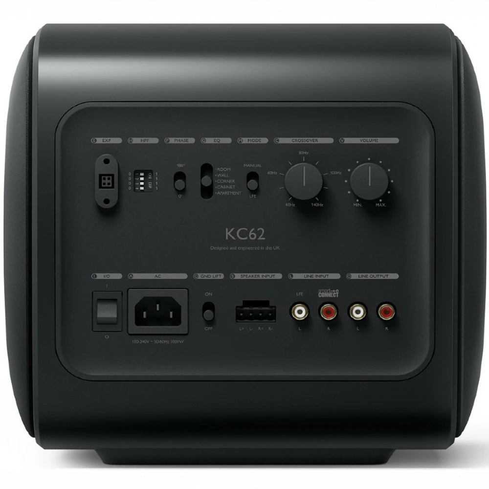 Сабвуфер KEF KC62 KC62/B