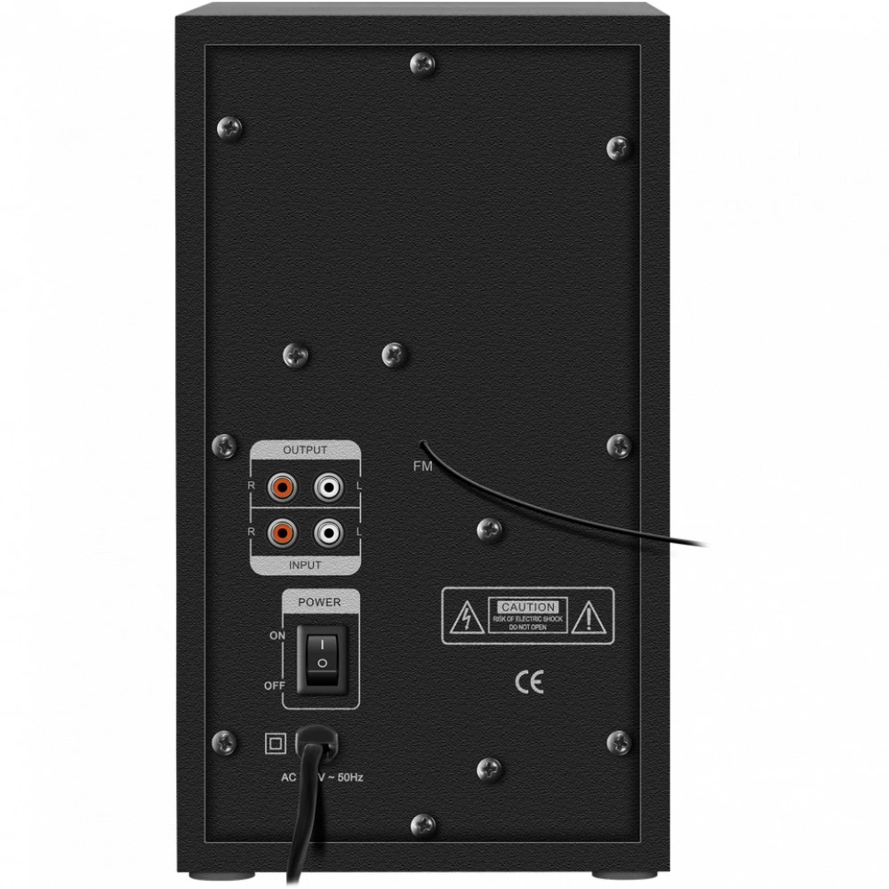 Компьютерные колонки Defender Eclipse (2.1) 65593