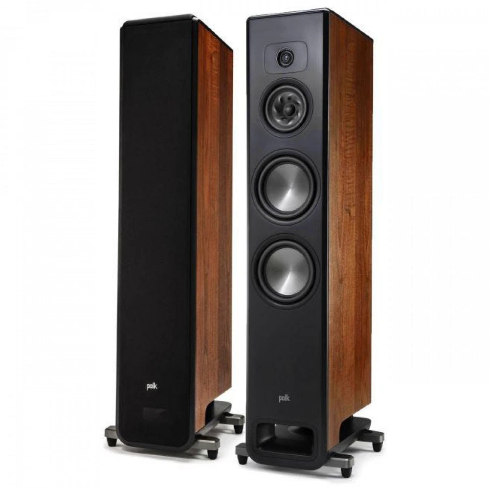 Портативная колонка Polk audio L600 ОРЕХ (Пара) L600/WL-P