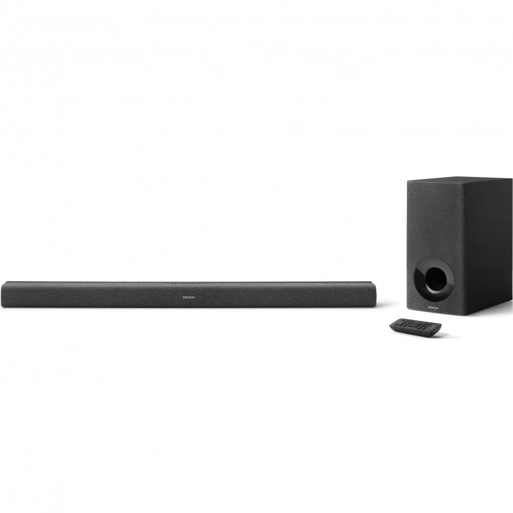 Саундбар DENON DHT-S416 DHT-S416/B