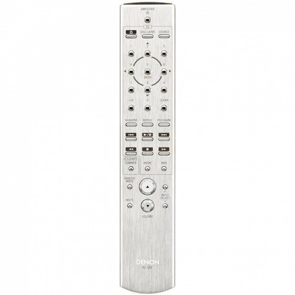 Аксессуар для аудиотехники DENON PMA-2500NE Silver PMA-2500NE/S