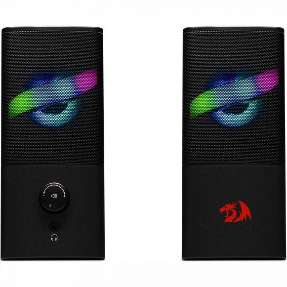Компьютерные колонки Redragon AIR (2.0) 78145