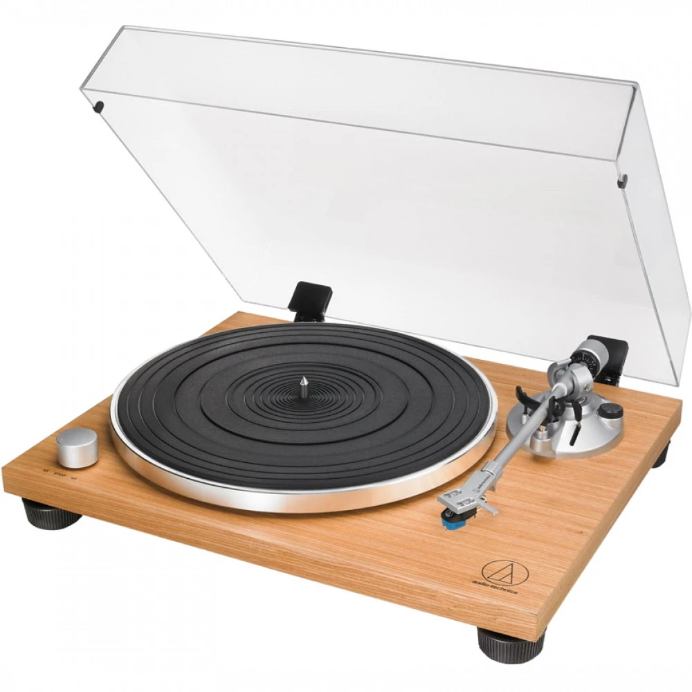 Виниловый проигрыватель Audio-Technica AT-LPW30TK