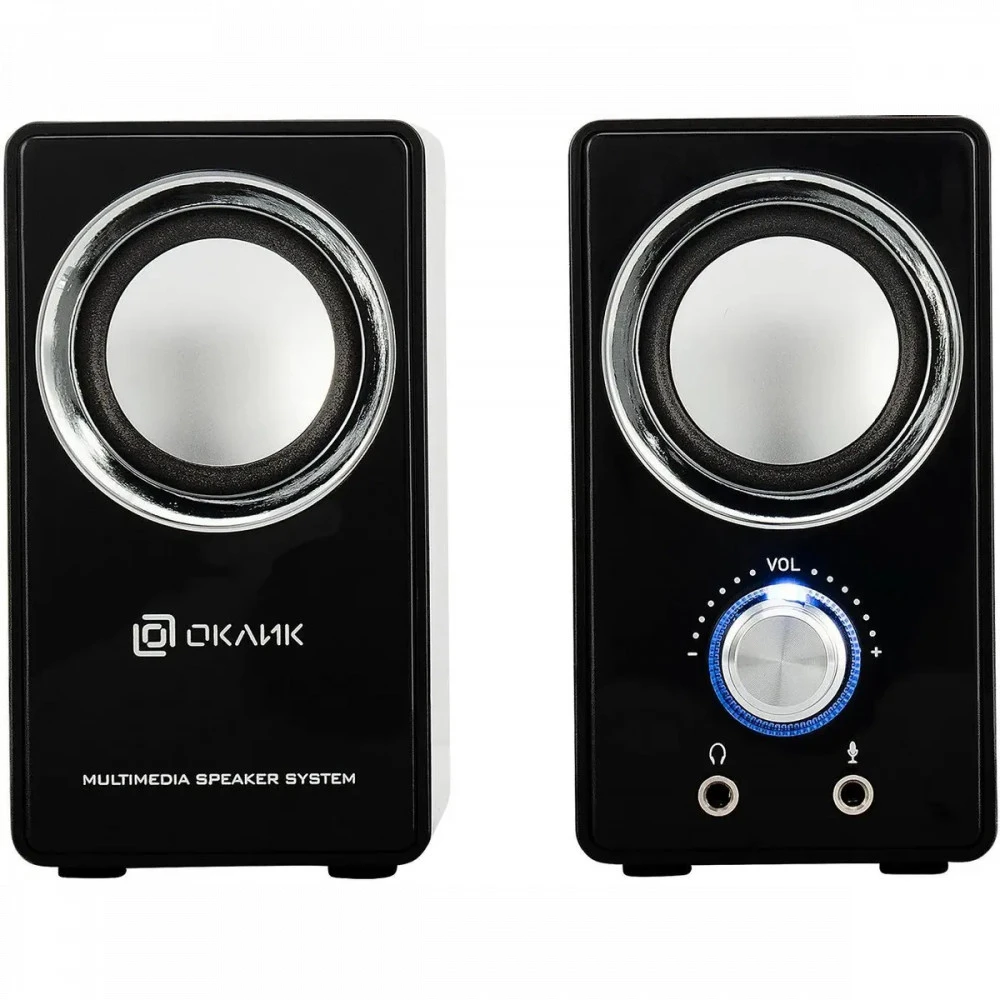 Компьютерные колонки Oklick OK-116 315691