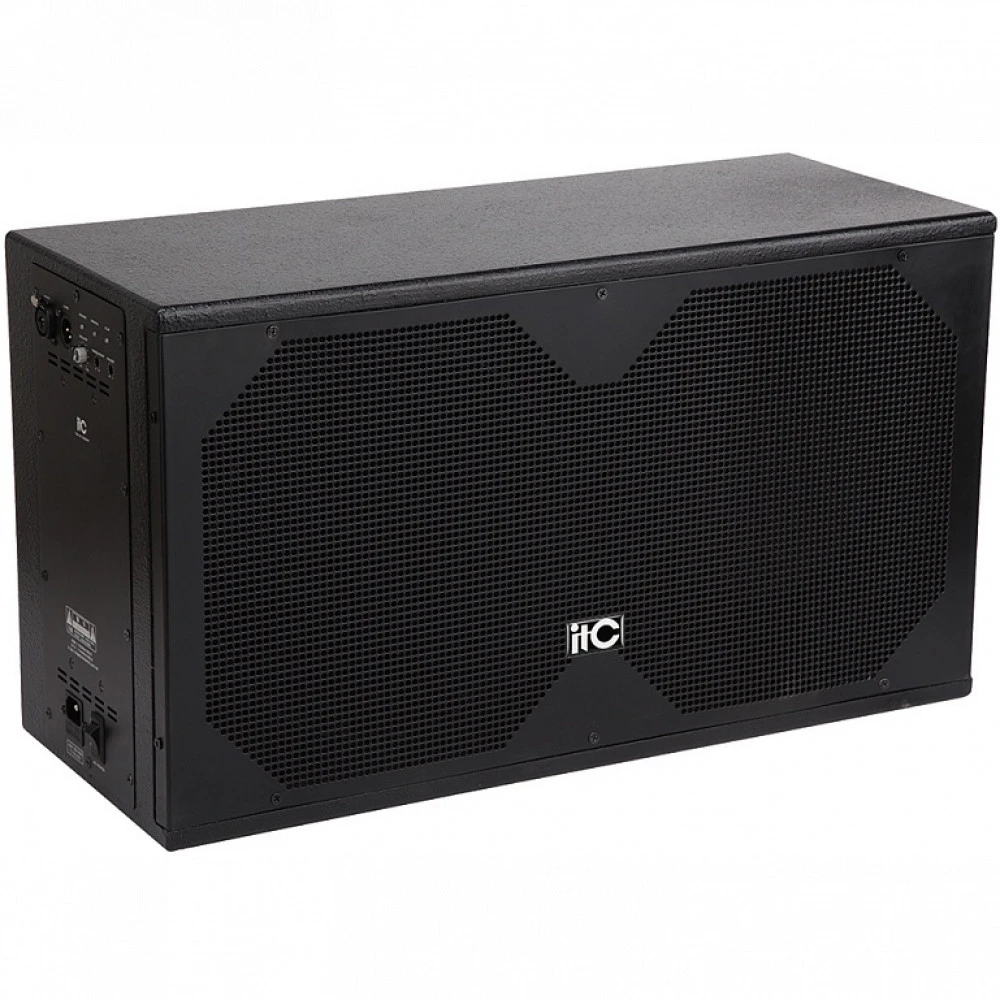 Сабвуфер ITC TS-210SWP 200W