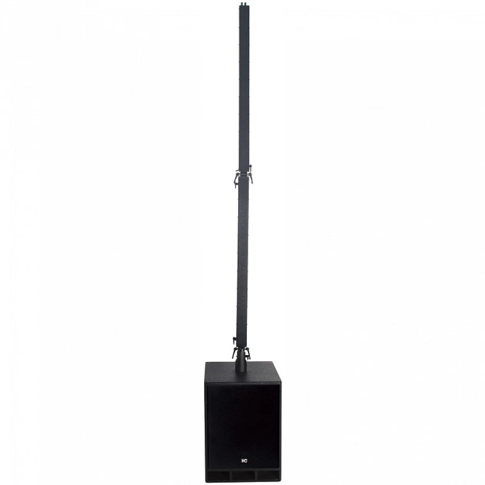 Аксессуар для аудиотехники ITC TS-15A02 500W Bass + 500W Full Range