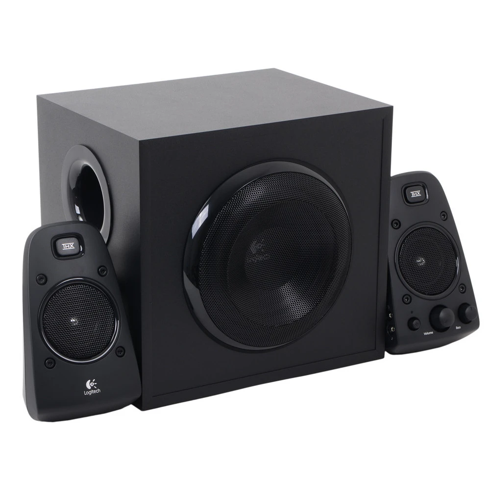 Компьютерные колонки Logitech Z623 (2.1) 980-000403