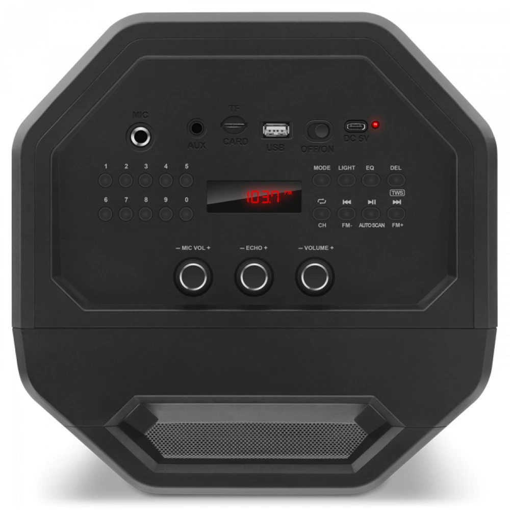Портативная колонка Sven PS-655 SV-020163