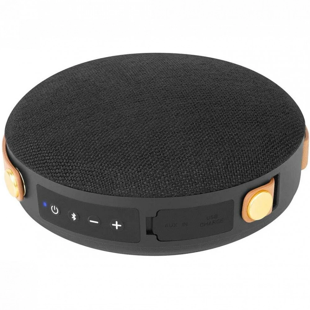 Портативная колонка Rombica MySound Cleo - Black BT-S118