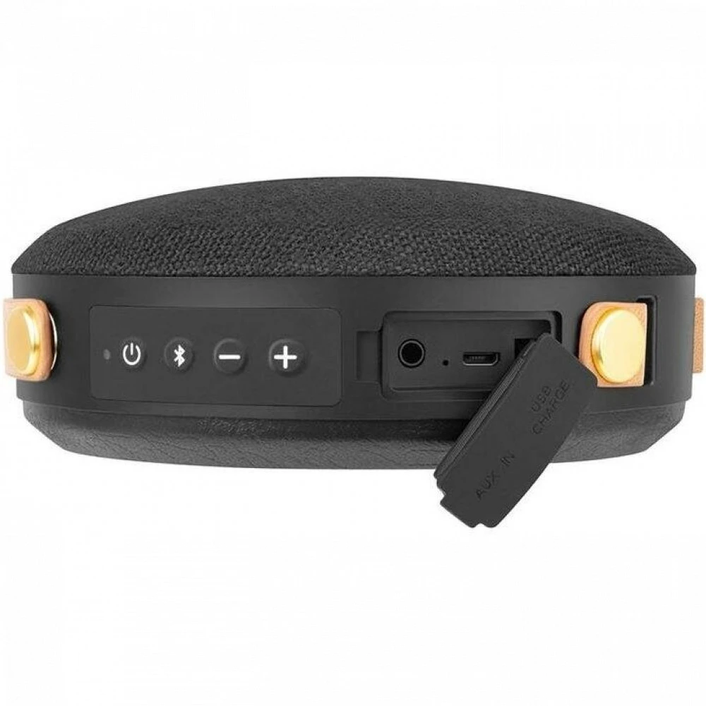 Портативная колонка Rombica MySound Cleo - Black BT-S118