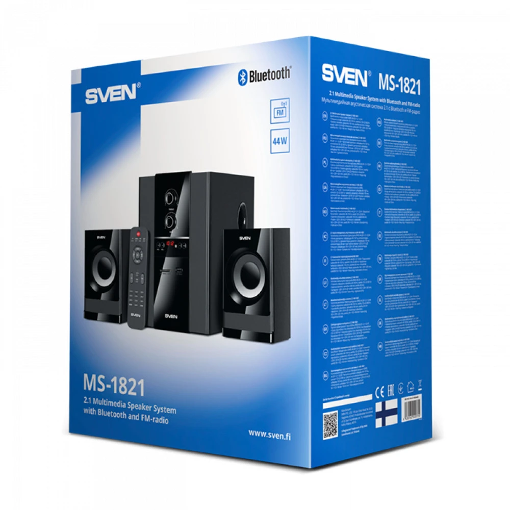 Сабвуфер Sven MS-1821 SV-020774