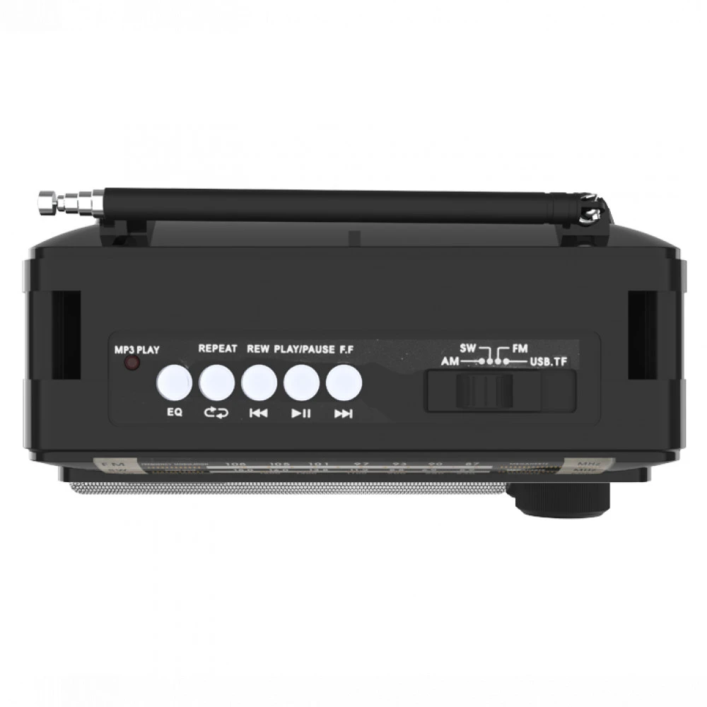 Портативная колонка Ritmix Радиоприемник портативный RPR-171