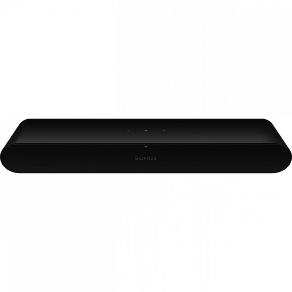Саундбар Sonos Ray Black RAYG1EU1BLK
