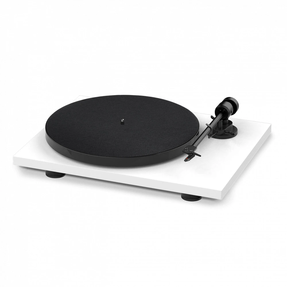 Виниловый проигрыватель Pro-Ject E1 OM5E UNI