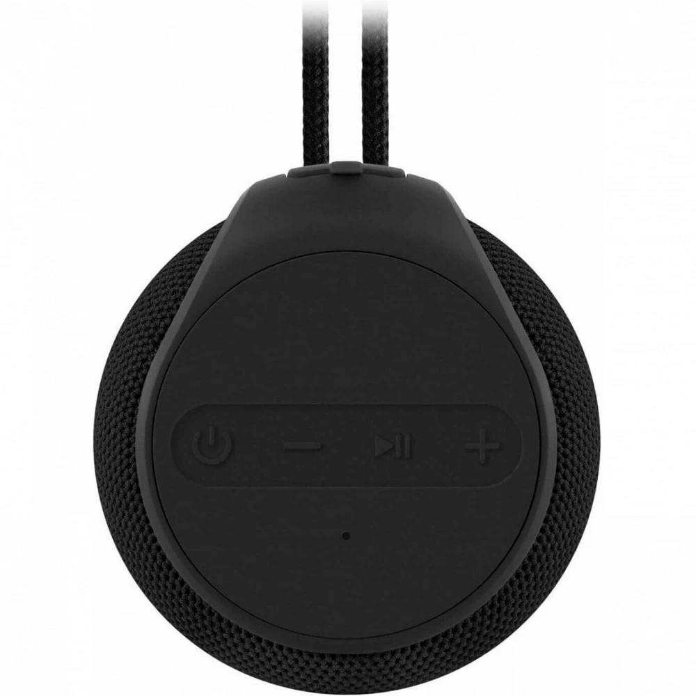 Портативная колонка Rombica MySound Clario - Black BT-S121