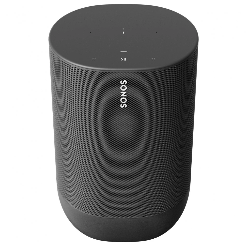 Портативная колонка Sonos Move Black MOVE1EU1BLK
