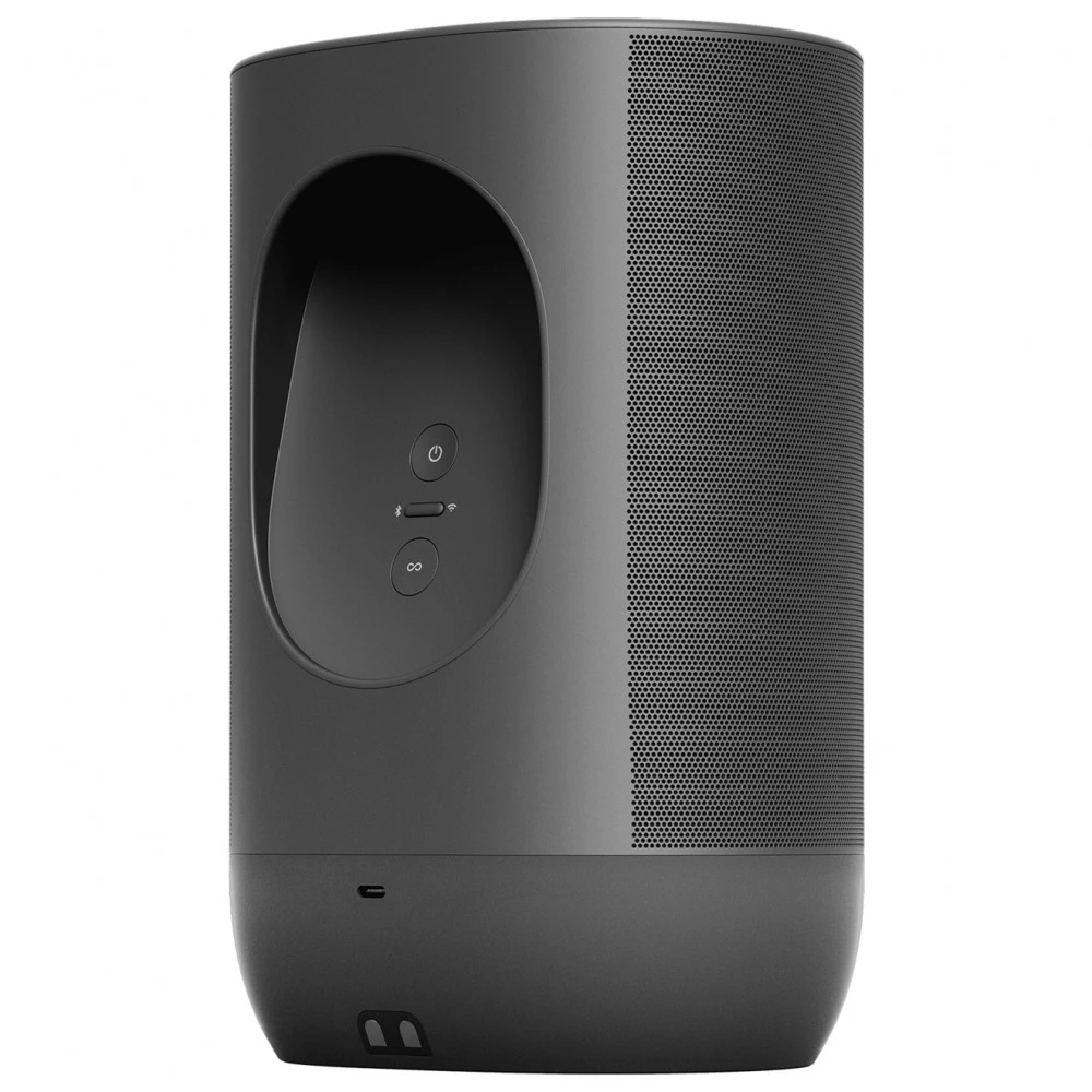 Портативная колонка Sonos Move Black MOVE1EU1BLK