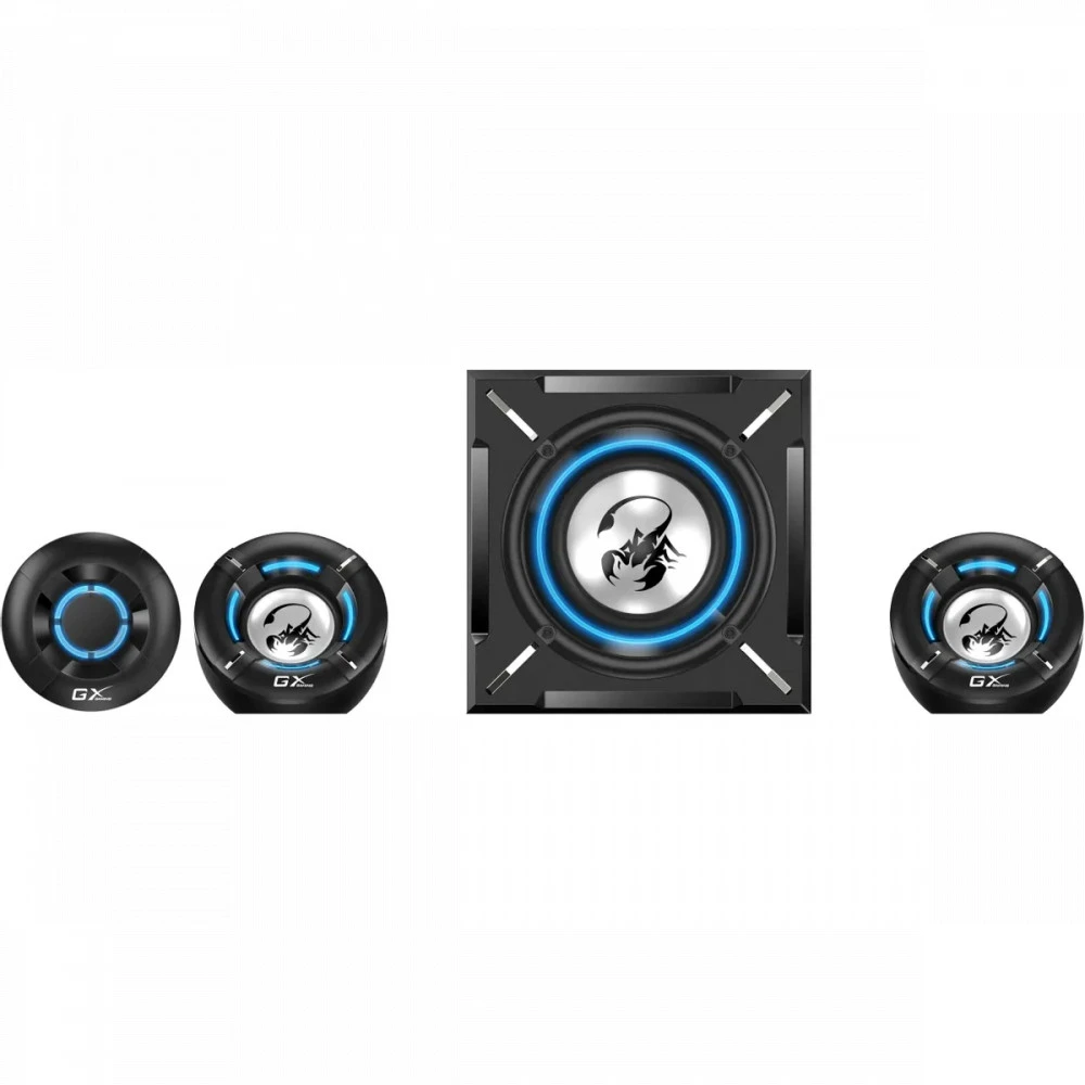 Компьютерные колонки EnGenius SW-G2.1 1000 31730043400