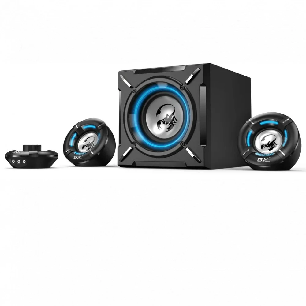 Компьютерные колонки EnGenius SW-G2.1 1000 31730043400