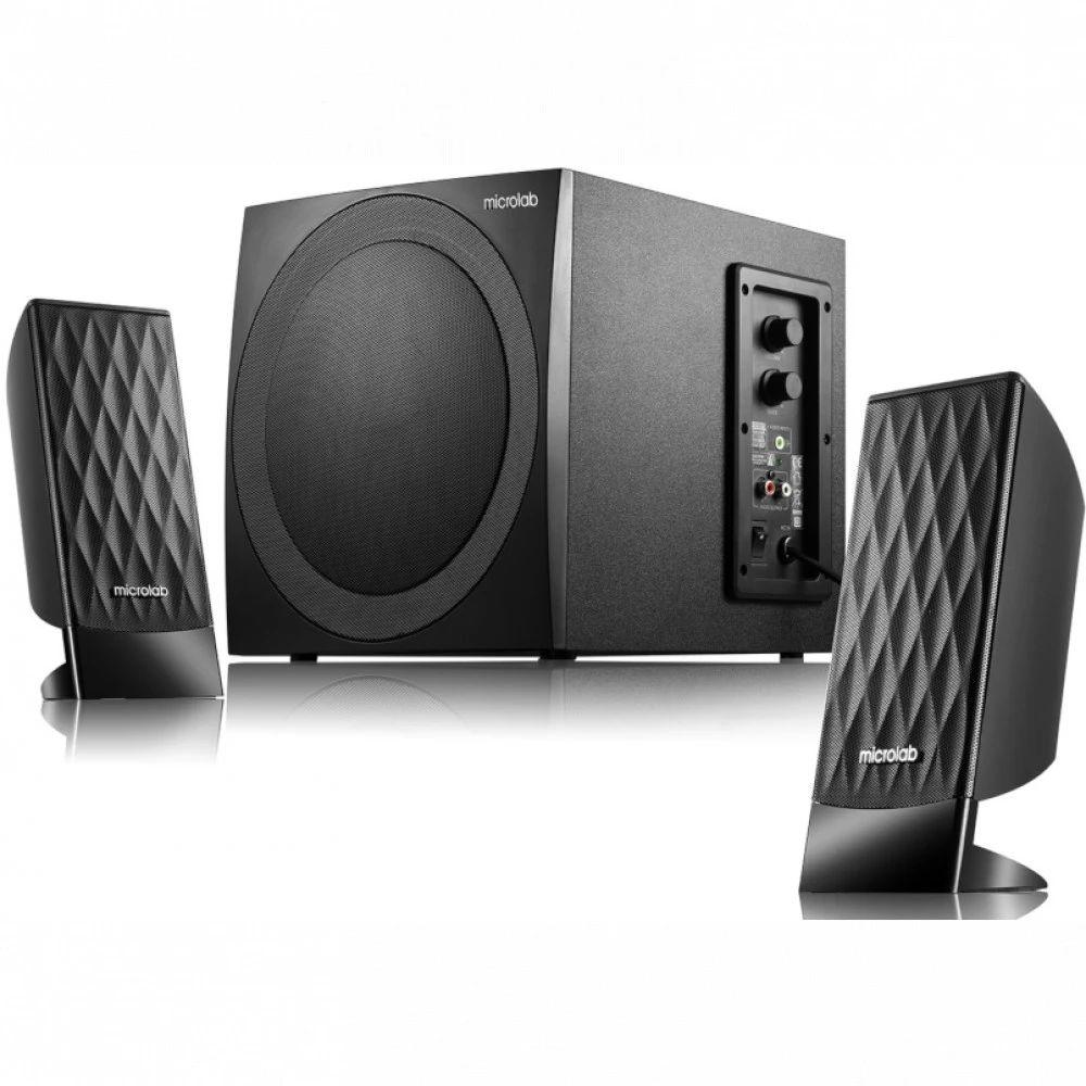 Компьютерные колонки Microlab M-300