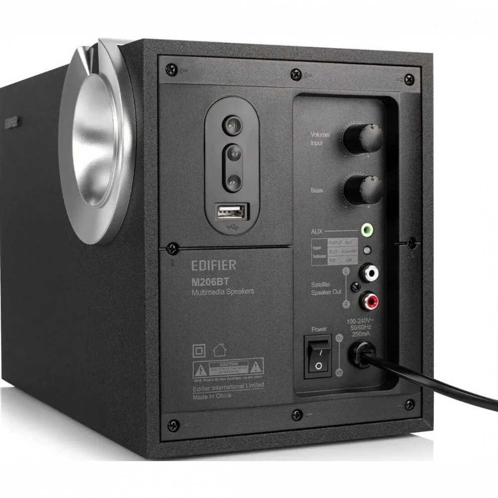Компьютерные колонки Edifier M206BT