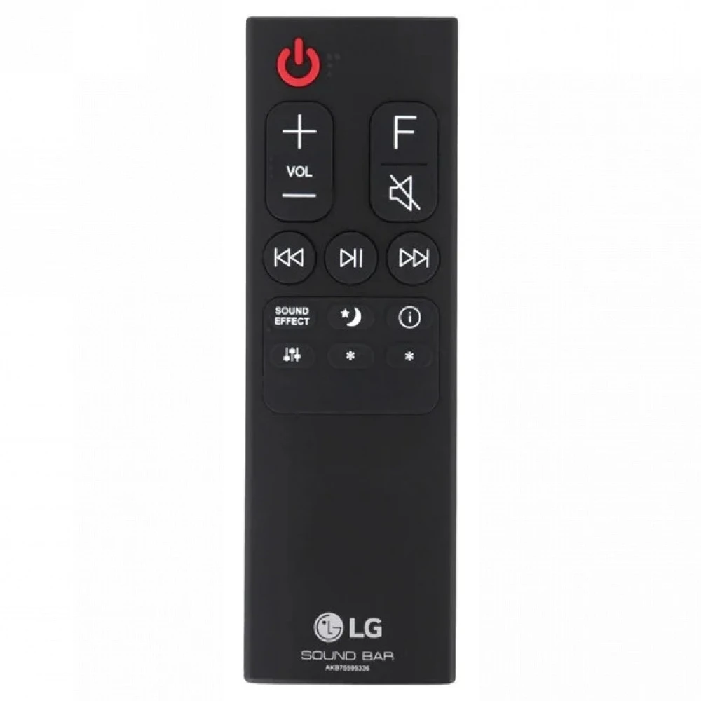 Саундбар LG Black LG_SN5R