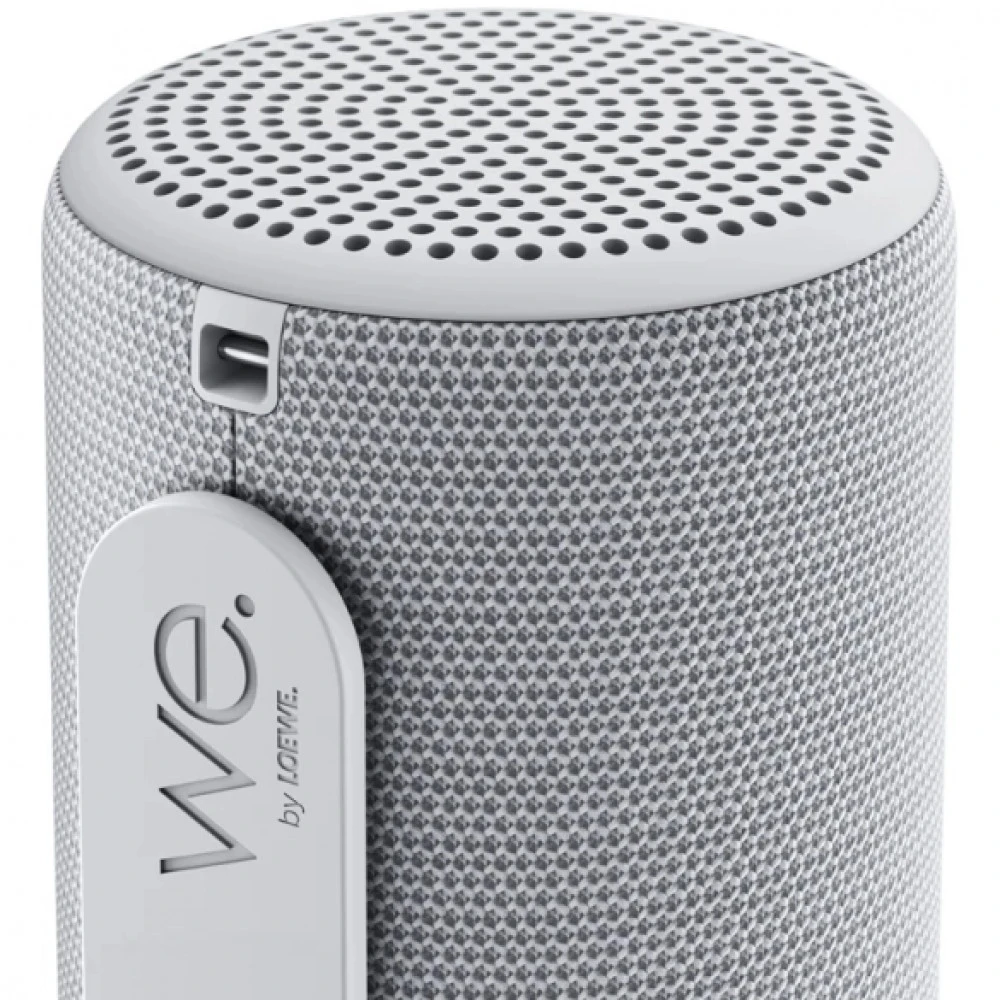 Портативная колонка Loewe HEAR 1 (2.0) - Cool Grey 60701S10