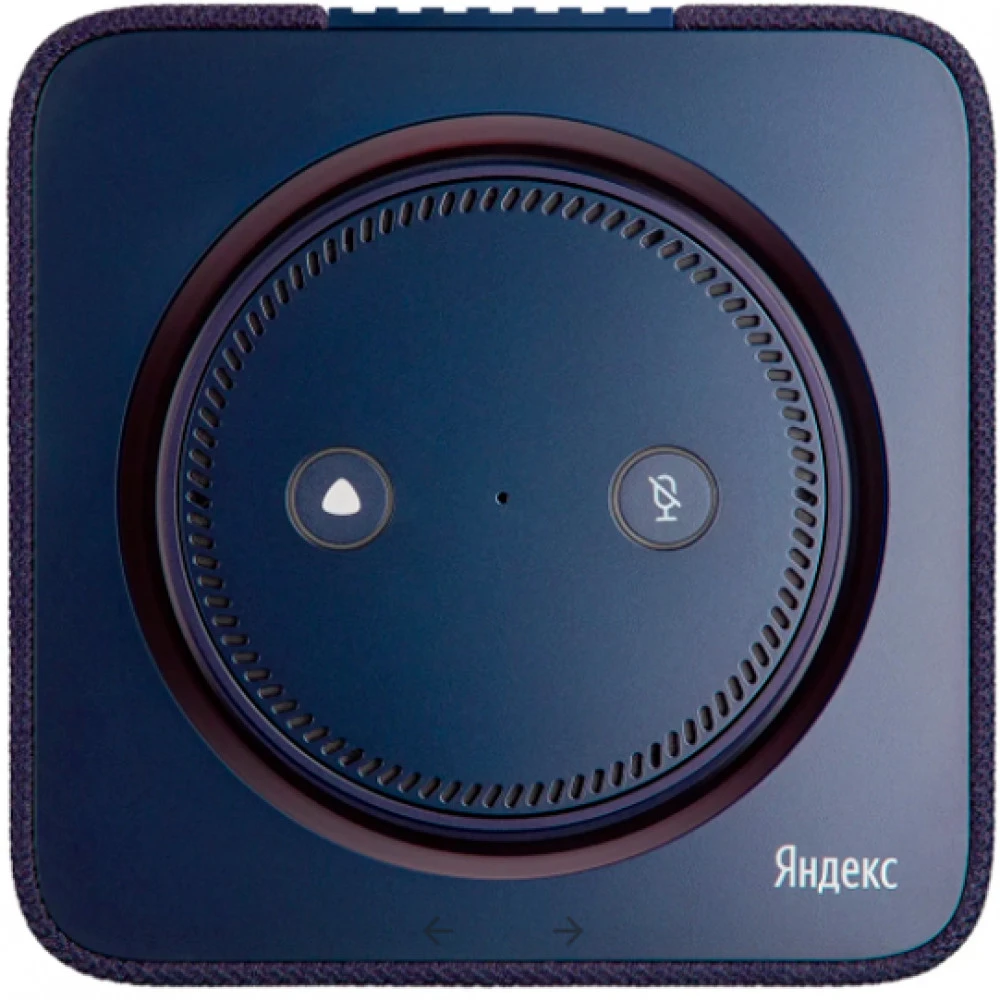 Яндекс Макс YNDX-00052 Blue с Zigbee YNDX-00052 BLUE