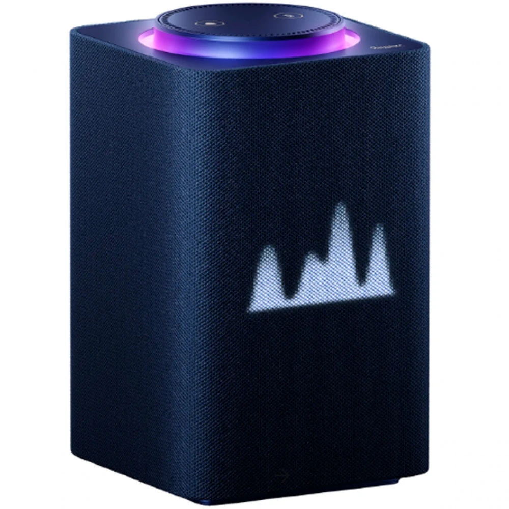 Яндекс Макс YNDX-00052 Blue с Zigbee YNDX-00052 BLUE
