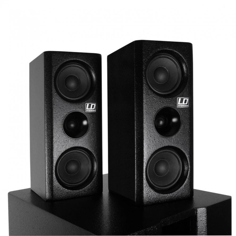 Портативная колонка LD Systems DAVE 8 XS LDDAVE8XS