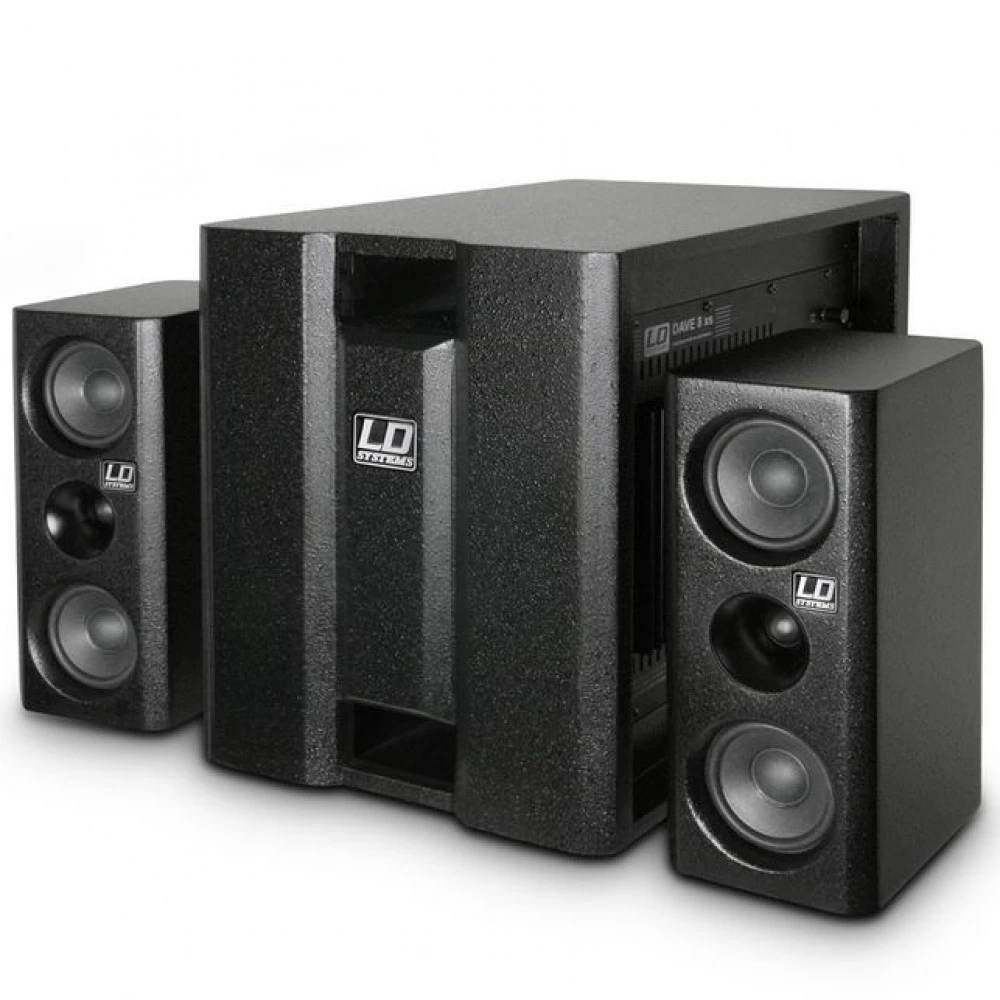 Портативная колонка LD Systems DAVE 8 XS LDDAVE8XS