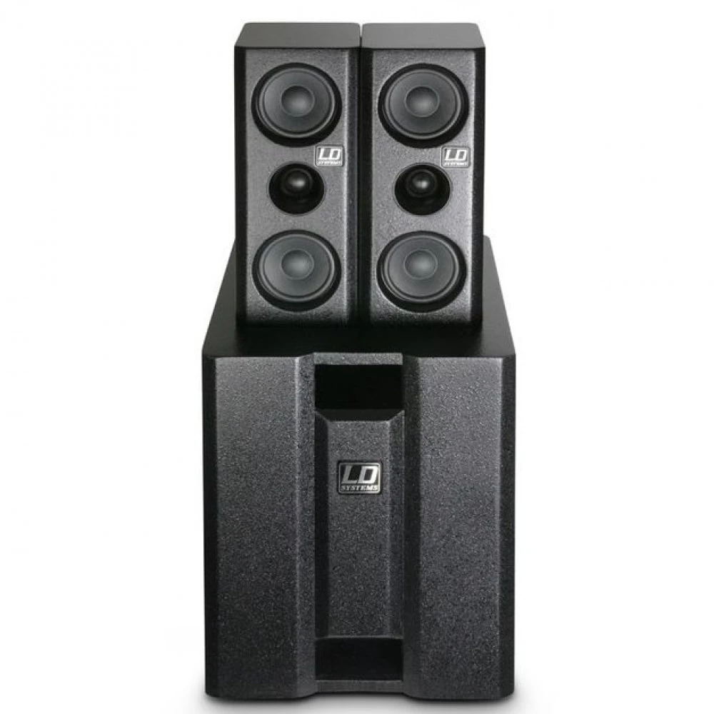 Портативная колонка LD Systems DAVE 8 XS LDDAVE8XS