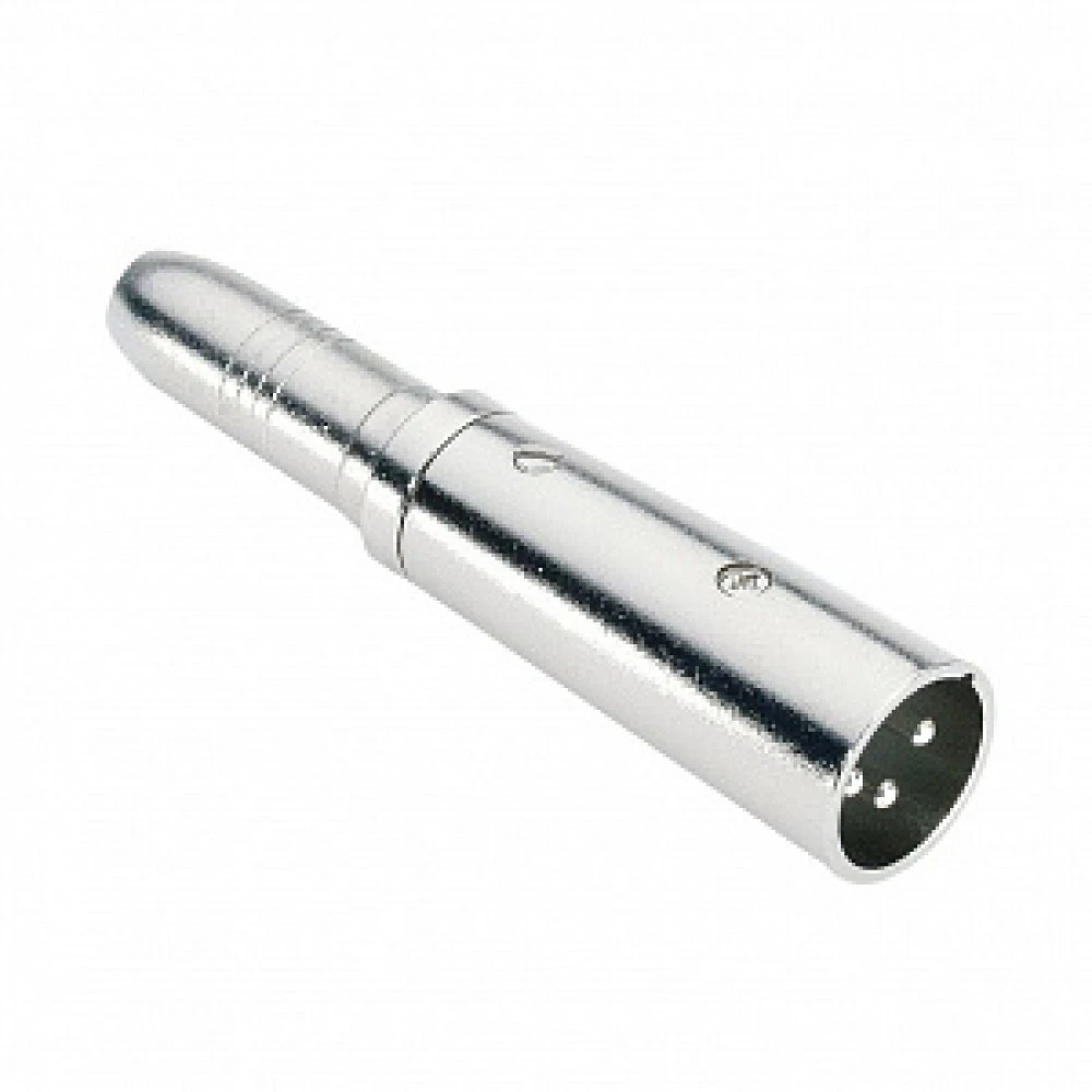 Аксессуар для аудиотехники Adam Hall TRS 6.3 mm stereo (F) - XLR (M) 7853