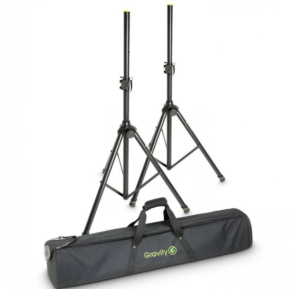 Аксессуар для аудиотехники Gravity SS 5211 B SET 1 GSS5211BSET1