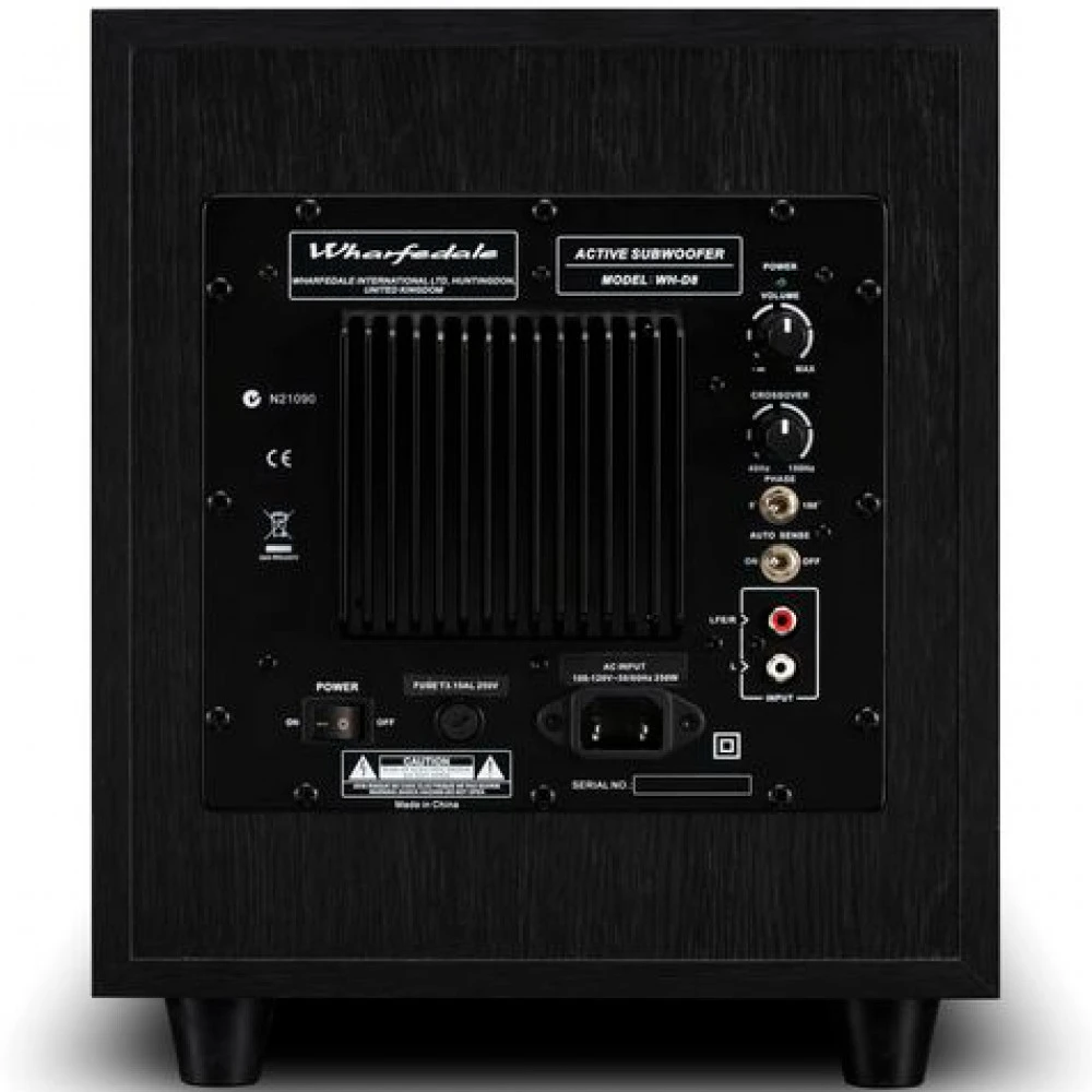 Сабвуфер Digis WH-094421-07A