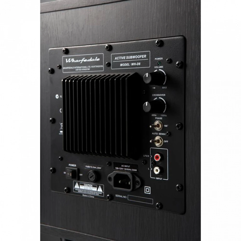 Сабвуфер Digis WH-094421-07A