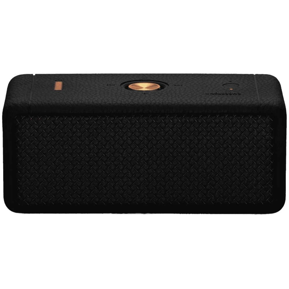 Портативная колонка MARSHALL Emberton II Black 1006234