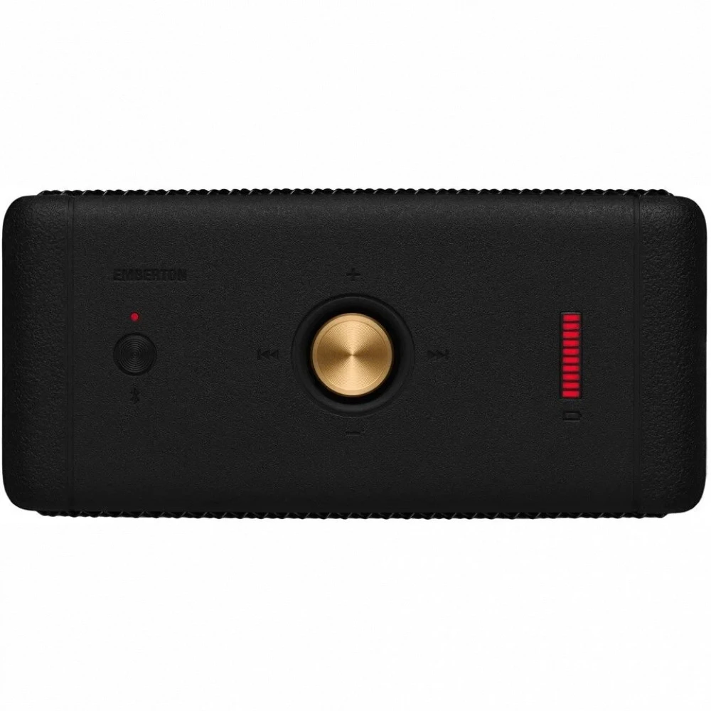 Портативная колонка MARSHALL Emberton II Black 1006234