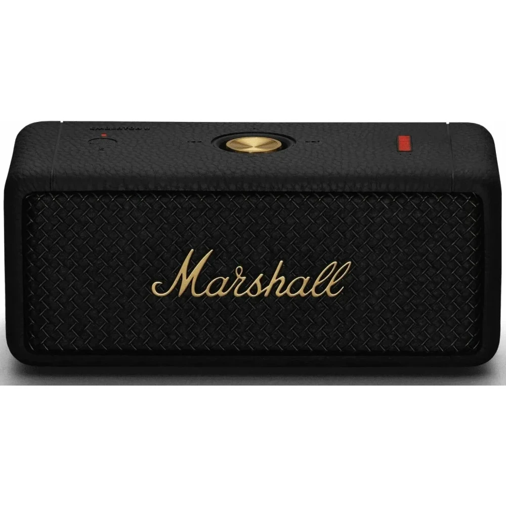 Портативная колонка MARSHALL Emberton II Black 1006234