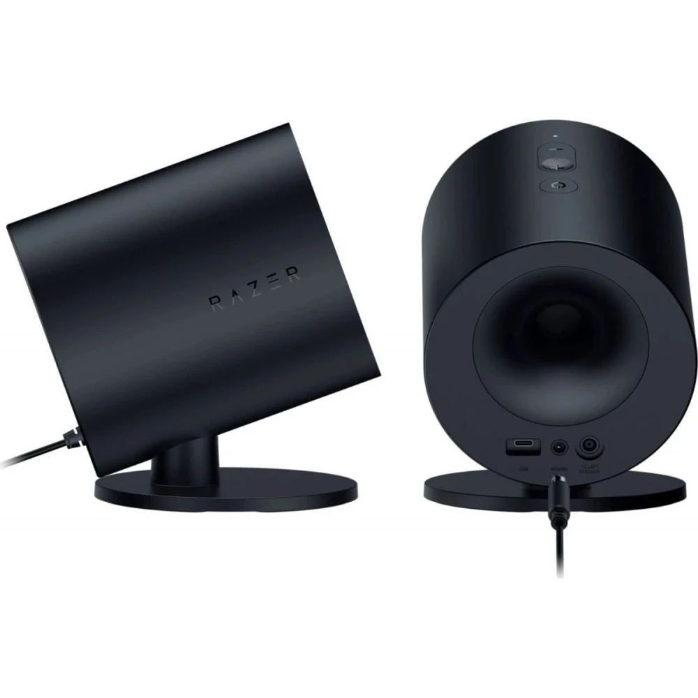 Компьютерные колонки Razer Nommo V2 X RZ05-04760100-R3G1