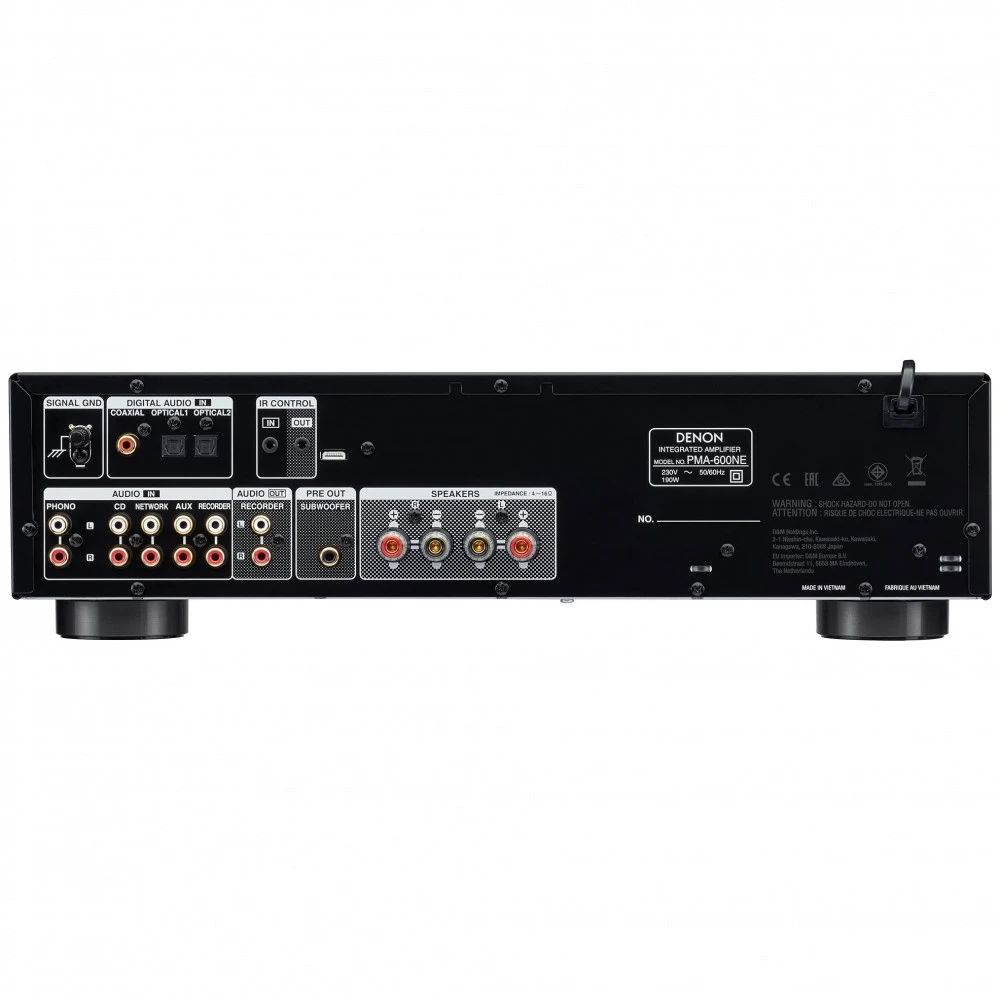 Аксессуар для аудиотехники Agestar PMA-600NE PMA600NEBKE2