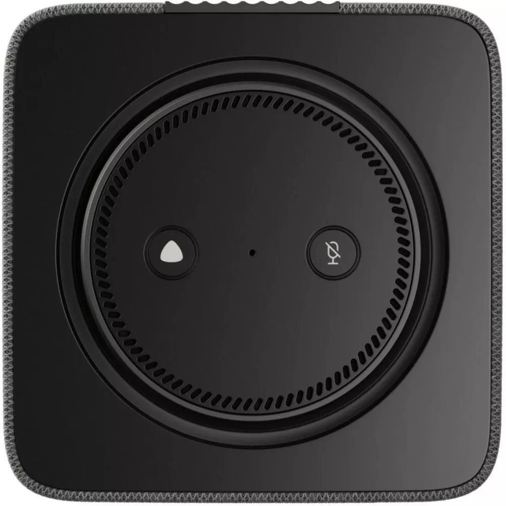 Яндекс Станция Макс Zigbee Graphite YNDX-00053K
