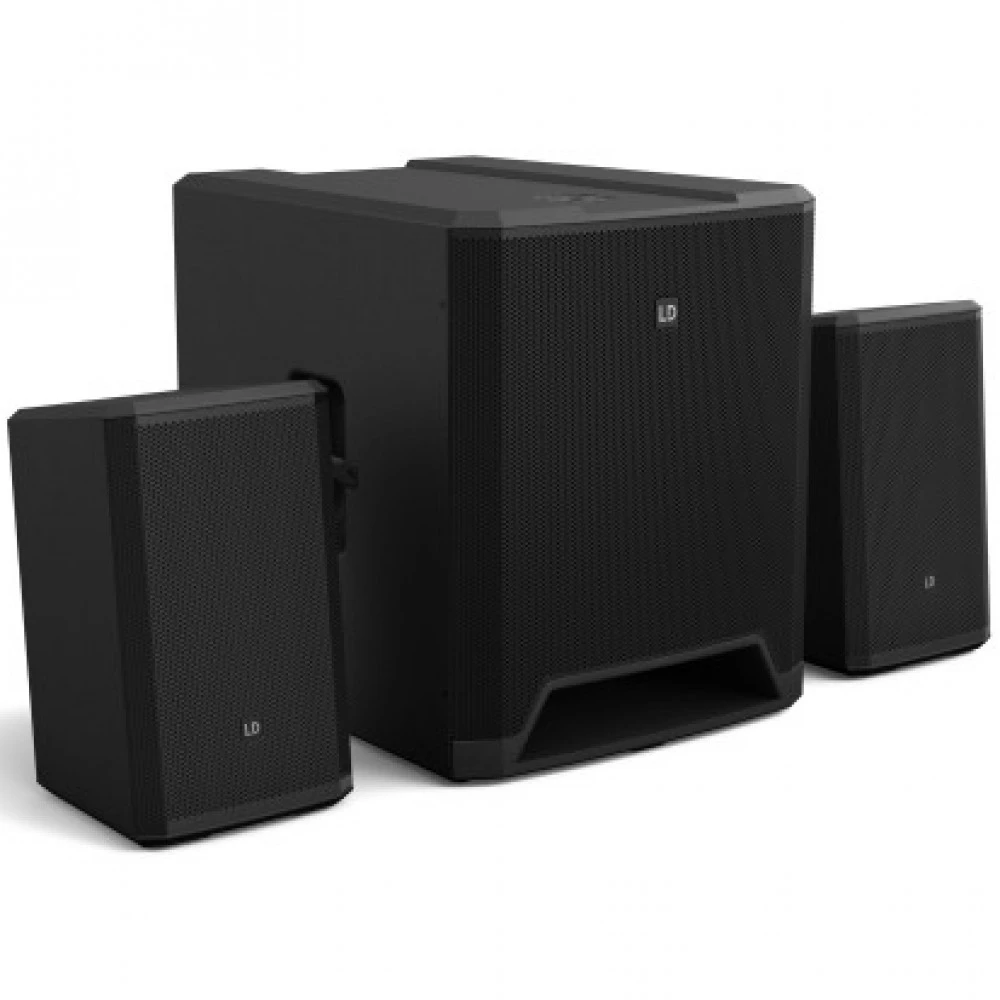 Аксессуар для аудиотехники LD Systems DAVE 18 G4X LDDAVE18G4X
